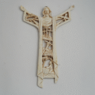 DD-362 JESUS CROSS 1