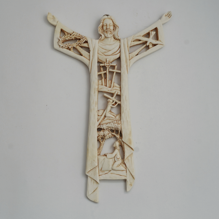 DD-362 JESUS CROSS 1