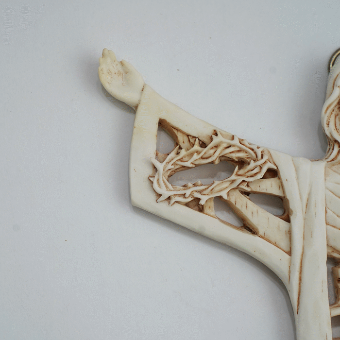 DD-362 JESUS CROSS 2