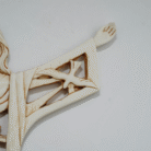 DD-362 JESUS CROSS 3