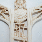 DD-362 JESUS CROSS 4