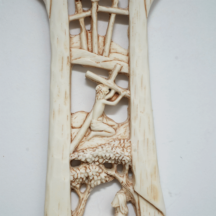 DD-362 JESUS CROSS 5