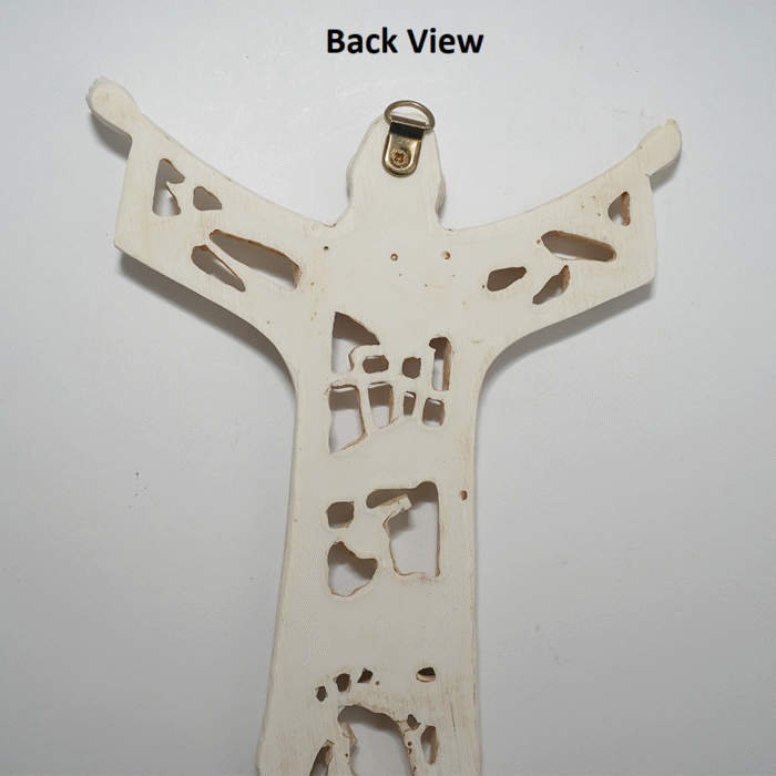 DD-362 JESUS CROSS 7