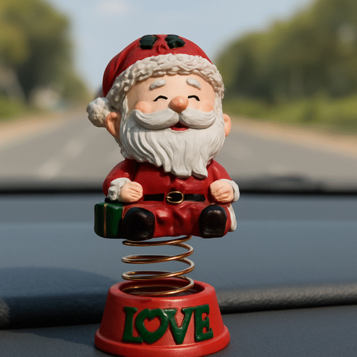 FJ-162 SANTA Black 7