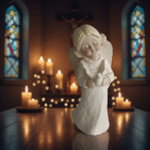 FJ-237C Angel H. 15cm 2