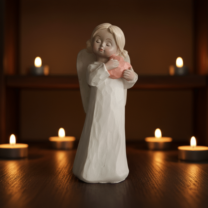 FJ-237D Angel H. 15cm 2