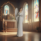 FJ-239A Angel 19cm 3