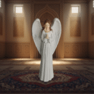 FJ-239B Angel 19cm 8