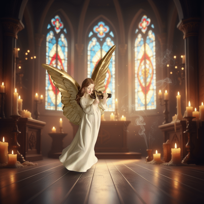 FJ-241D Angel 16cm 3