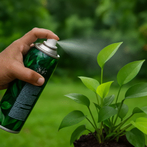 Dutch and habro gardenz Leafshine Spray | For Indoor & Outdoor Plants Suitable  Made in USA  354g