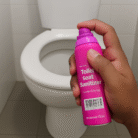 Toilet Sanitizer. 5